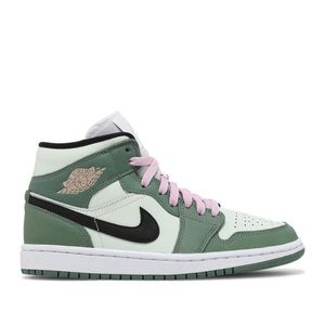 Jordan 1 Mid, Dutch Green